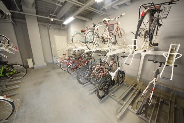 パークフラッツ松戸の物件内観写真